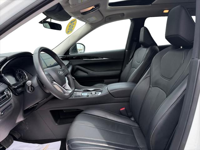 2024 INFINITI QX60 PURE AWD