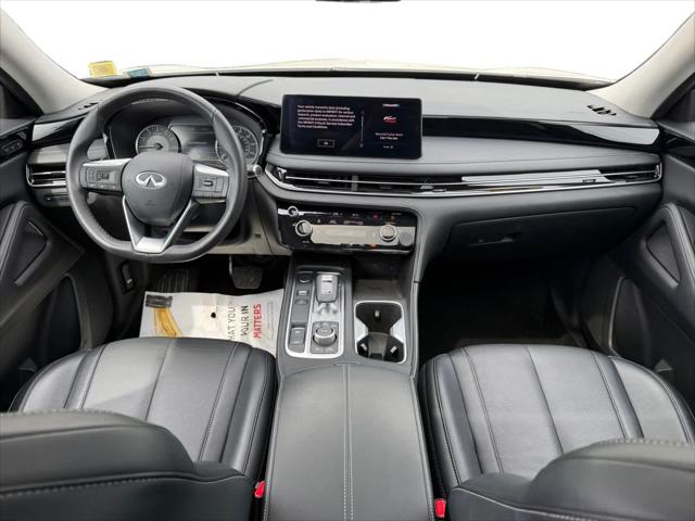 2024 INFINITI QX60 PURE AWD