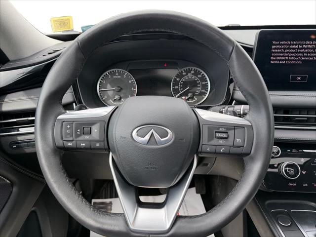 2024 INFINITI QX60 PURE AWD