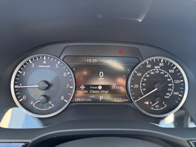 2024 INFINITI QX60 PURE AWD