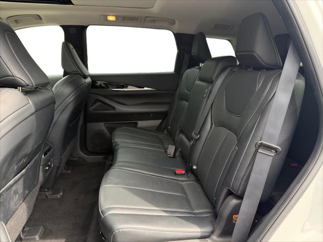 2024 INFINITI QX60 PURE AWD