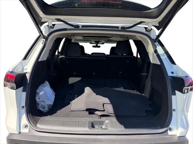 2024 INFINITI QX60 PURE AWD