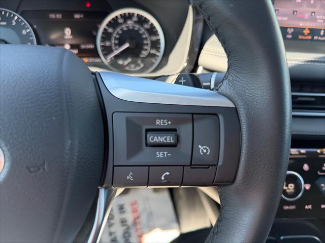2024 INFINITI QX60 PURE AWD