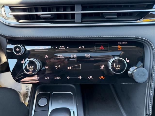 2024 INFINITI QX60 PURE AWD