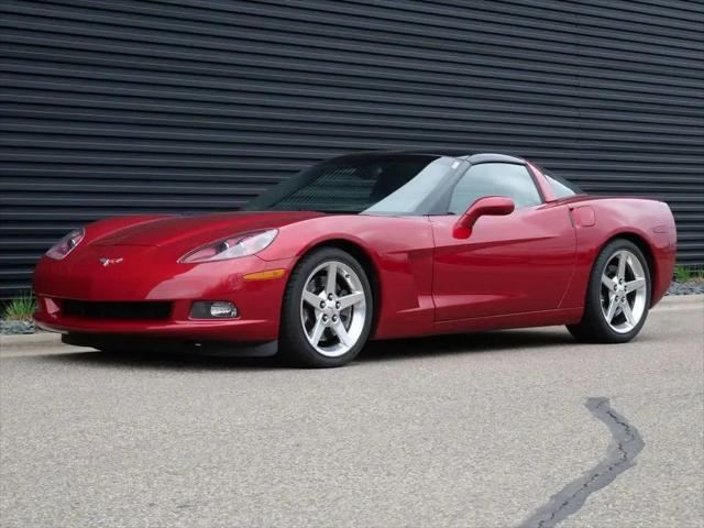 2005 Chevrolet Corvette Base for sale in Saint Paul, MN