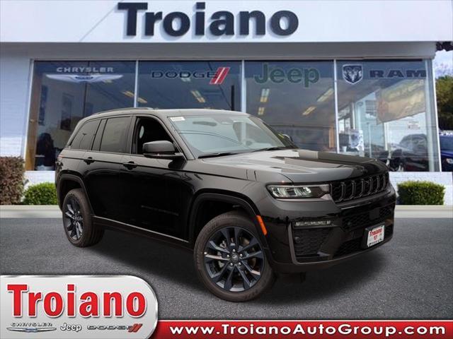 2026 Jeep Grand Cherokee 85th Anniversay Edition 4x4 for sale in Colchester, CT