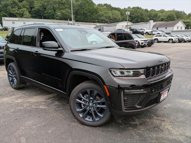 2026 Jeep Grand Cherokee GRAND CHEROKEE 85TH ANNIVERSARY EDITION 4X4