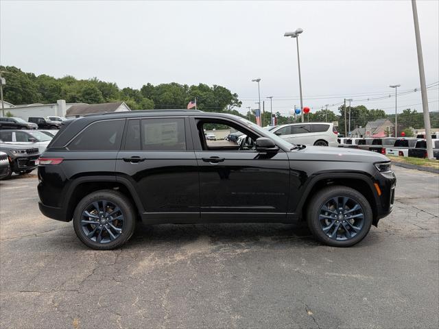 2026 Jeep Grand Cherokee GRAND CHEROKEE 85TH ANNIVERSARY EDITION 4X4