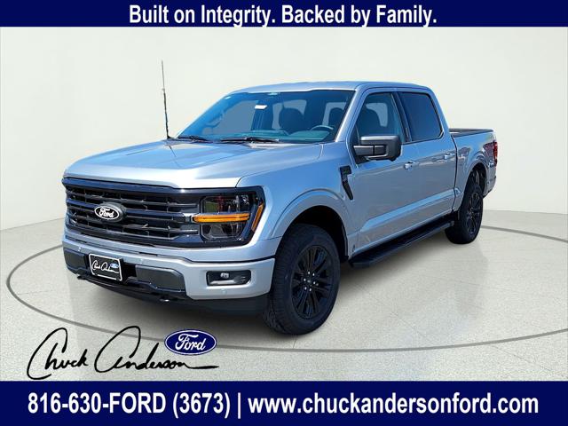 2026 Ford F-150 XLT for sale in Excelsior Springs, MO
