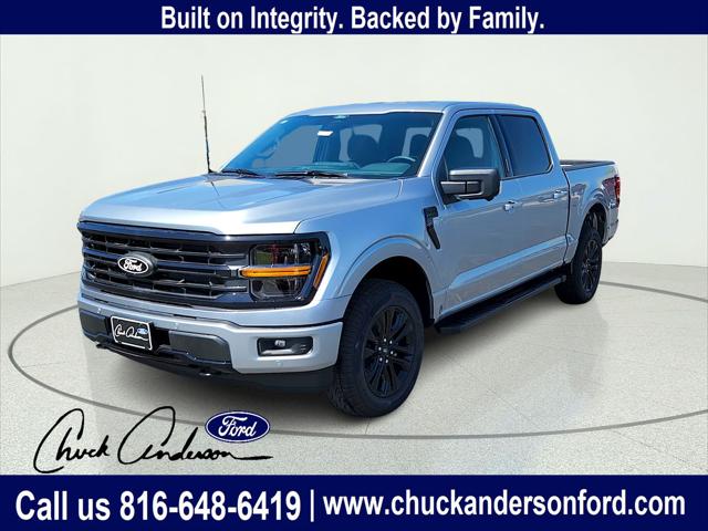 2026 Ford F-150 XLT for sale in Excelsior Springs, MO