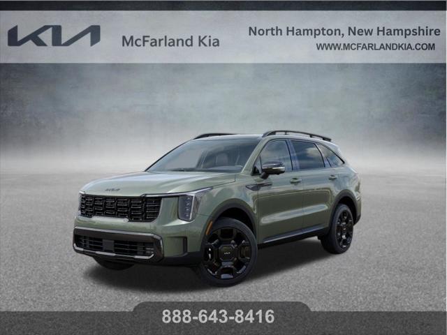 2026 Kia Sorento X-Line SX for sale in N. Hampton, NH