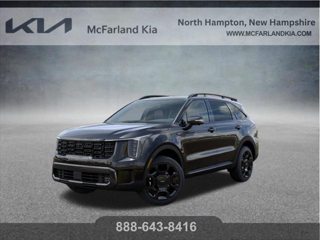 2026 Kia Sorento X-Line SX Prestige for sale in N. Hampton, NH