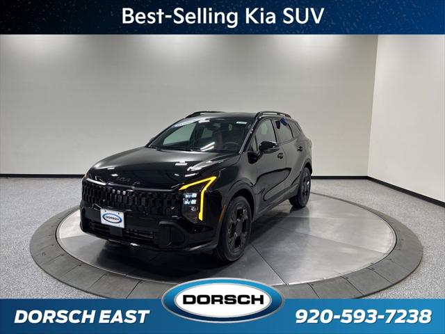 2026 Kia Sportage X-Line for sale in Green Bay, WI