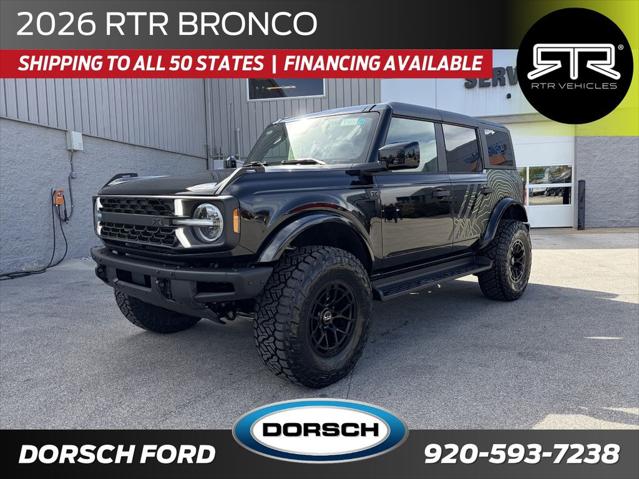 2026 Ford Bronco Outer Banks for sale in Green Bay, WI
