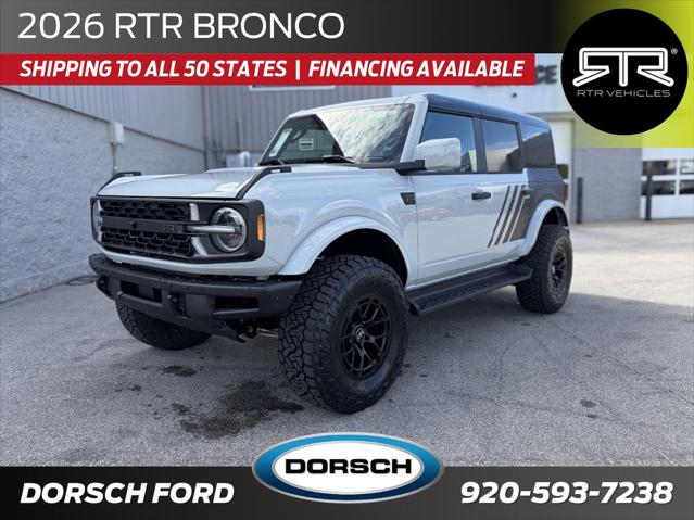 2026 Ford Bronco Outer Banks for sale in Green Bay, WI