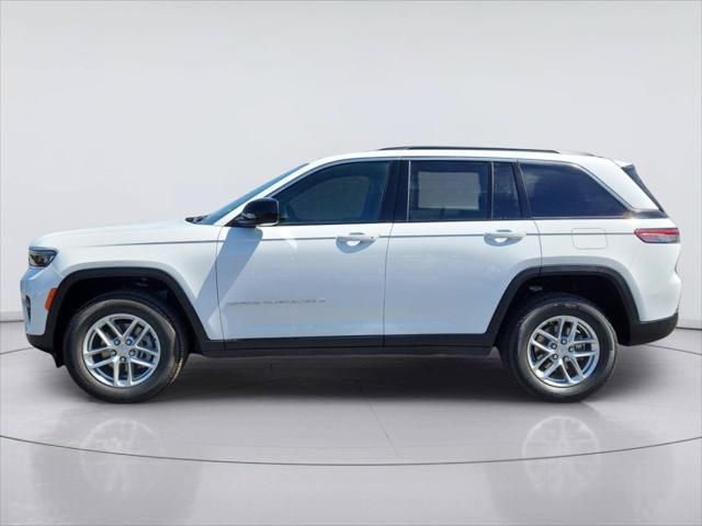 2026 Jeep Grand Cherokee GRAND CHEROKEE LAREDO X 4X2 2026 Jeep Grand Cherokee GRAND CHEROKEE LAREDO X 4X2