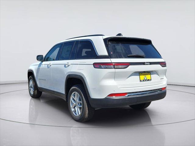 2026 Jeep Grand Cherokee GRAND CHEROKEE LAREDO X 4X2 2026 Jeep Grand Cherokee GRAND CHEROKEE LAREDO X 4X2