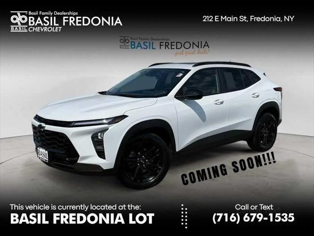 2024 Chevrolet Trax FWD ACTIV for sale in Fredonia, NY
