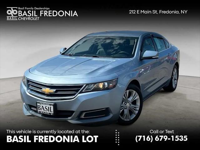 2015 Chevrolet Impala 2LT for sale in Fredonia, NY