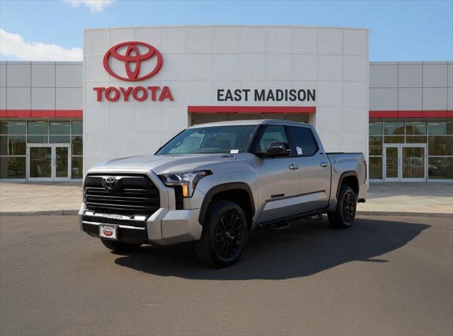 2026 Toyota Tundra Limited CrewMax 6.4' Bed for sale in Madison, WI