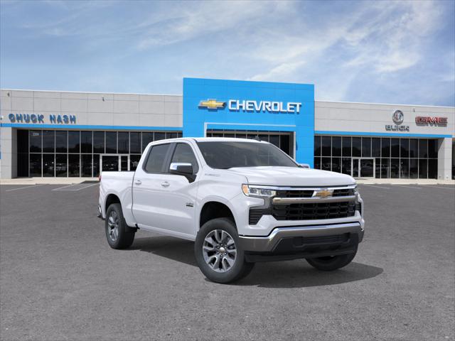 2026 Chevrolet Silverado 1500 2WD Crew Cab Short Bed LT for sale in San Marcos, TX