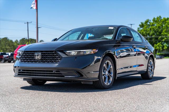 2026 Honda Accord Sedan EX-L