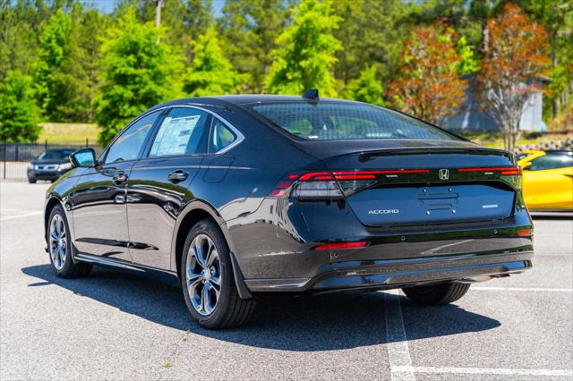 2026 Honda Accord Sedan EX-L