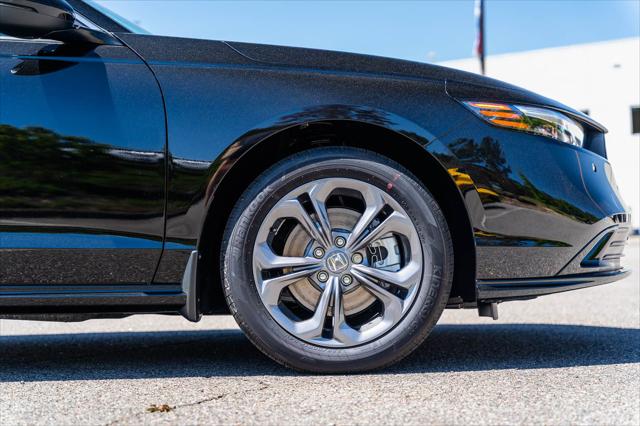 2026 Honda Accord Sedan EX-L