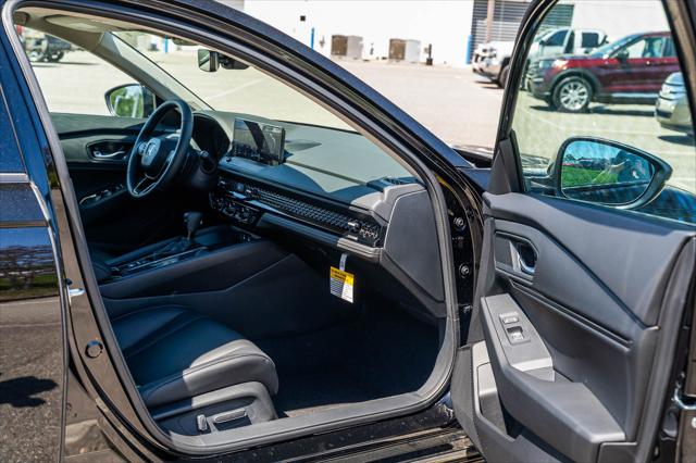 2026 Honda Accord Sedan EX-L