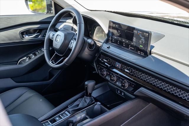 2026 Honda Accord Sedan EX-L