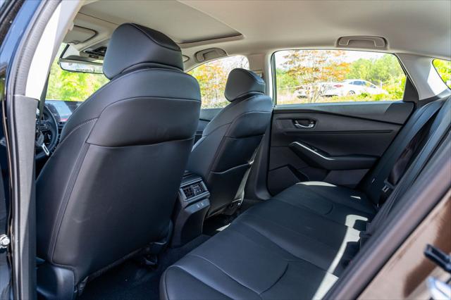 2026 Honda Accord Sedan EX-L