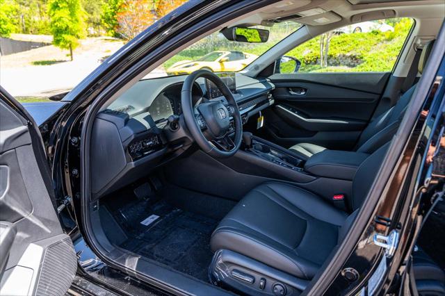 2026 Honda Accord Sedan EX-L