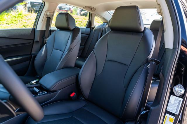 2026 Honda Accord Sedan EX-L