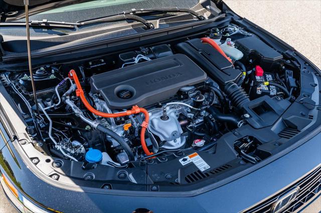 2026 Honda Accord Sedan EX-L