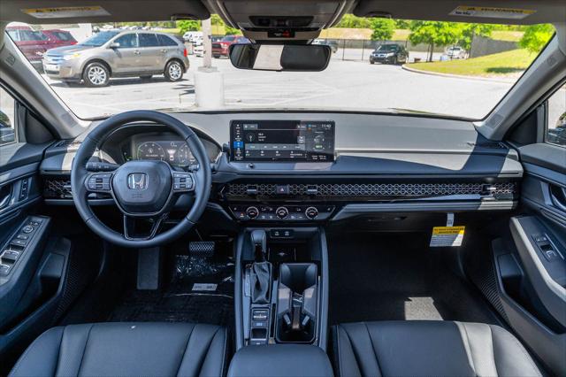 2026 Honda Accord Sedan EX-L