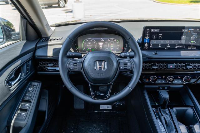 2026 Honda Accord Sedan EX-L