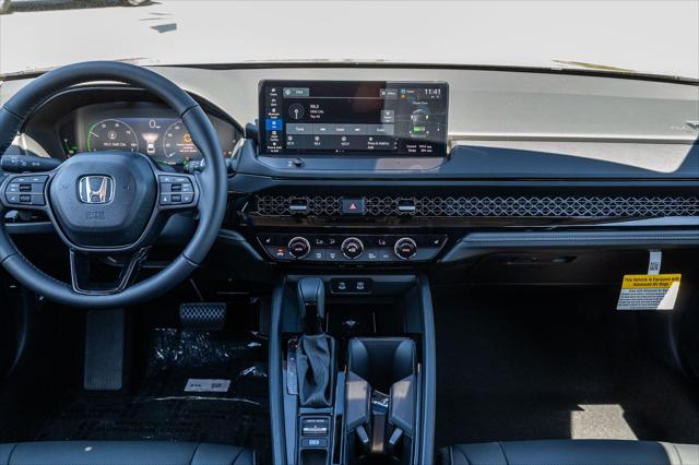 2026 Honda Accord Sedan EX-L