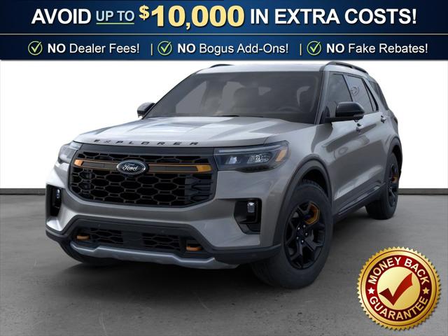 New 2026 Ford Explorer Tremor For Sale in Muscle Shoals, AL