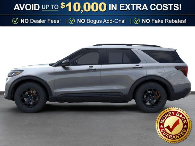 New 2026 Ford Explorer Tremor For Sale in Muscle Shoals, AL