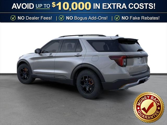 New 2026 Ford Explorer Tremor For Sale in Muscle Shoals, AL
