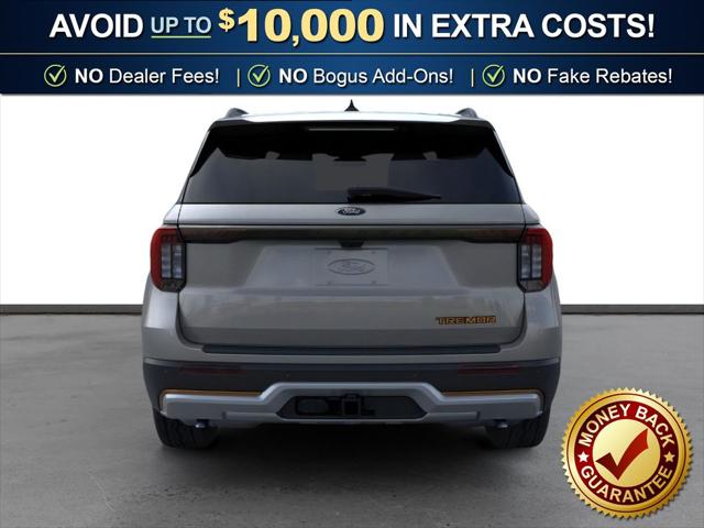 New 2026 Ford Explorer Tremor For Sale in Muscle Shoals, AL