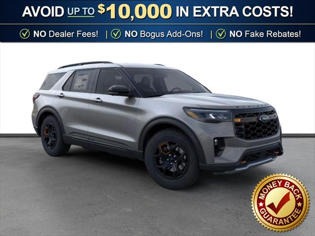 New 2026 Ford Explorer Tremor For Sale in Muscle Shoals, AL