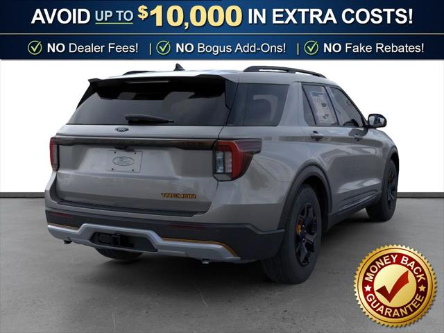 New 2026 Ford Explorer Tremor For Sale in Muscle Shoals, AL