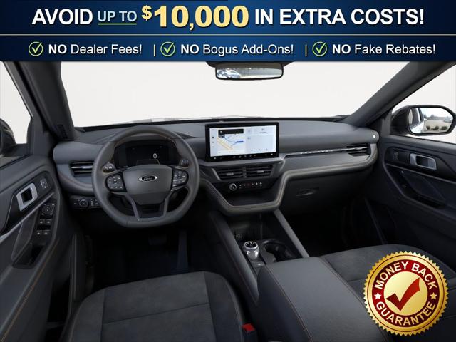New 2026 Ford Explorer Tremor For Sale in Muscle Shoals, AL