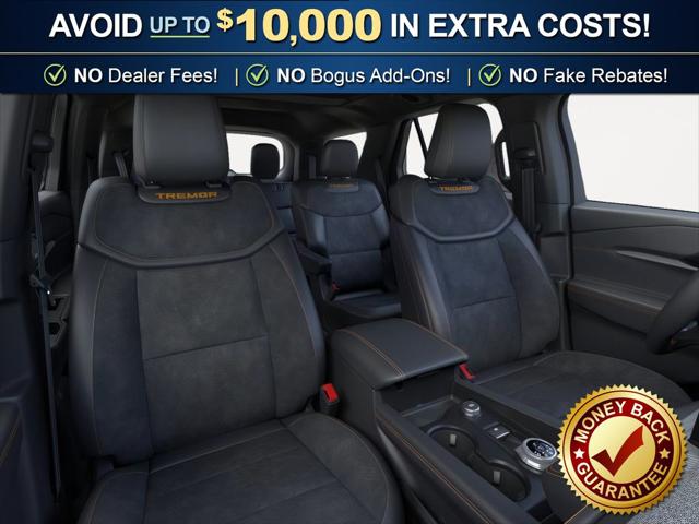 New 2026 Ford Explorer Tremor For Sale in Muscle Shoals, AL