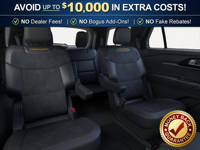 New 2026 Ford Explorer Tremor For Sale in Muscle Shoals, AL