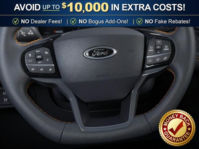 New 2026 Ford Explorer Tremor For Sale in Muscle Shoals, AL