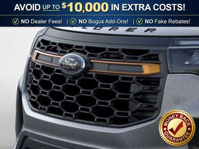 New 2026 Ford Explorer Tremor For Sale in Muscle Shoals, AL