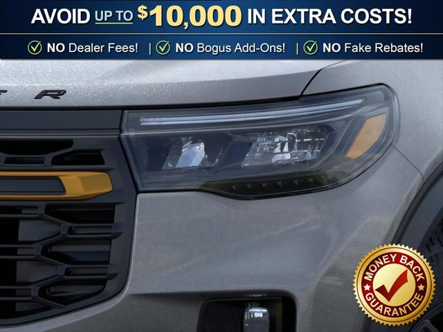 New 2026 Ford Explorer Tremor For Sale in Muscle Shoals, AL