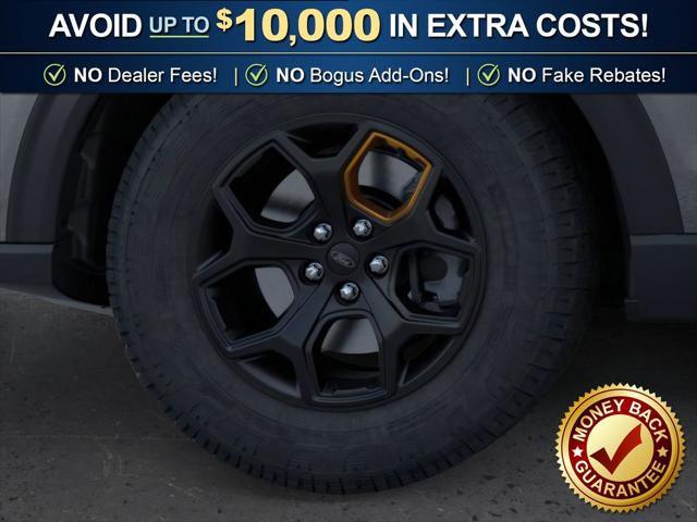 New 2026 Ford Explorer Tremor For Sale in Muscle Shoals, AL